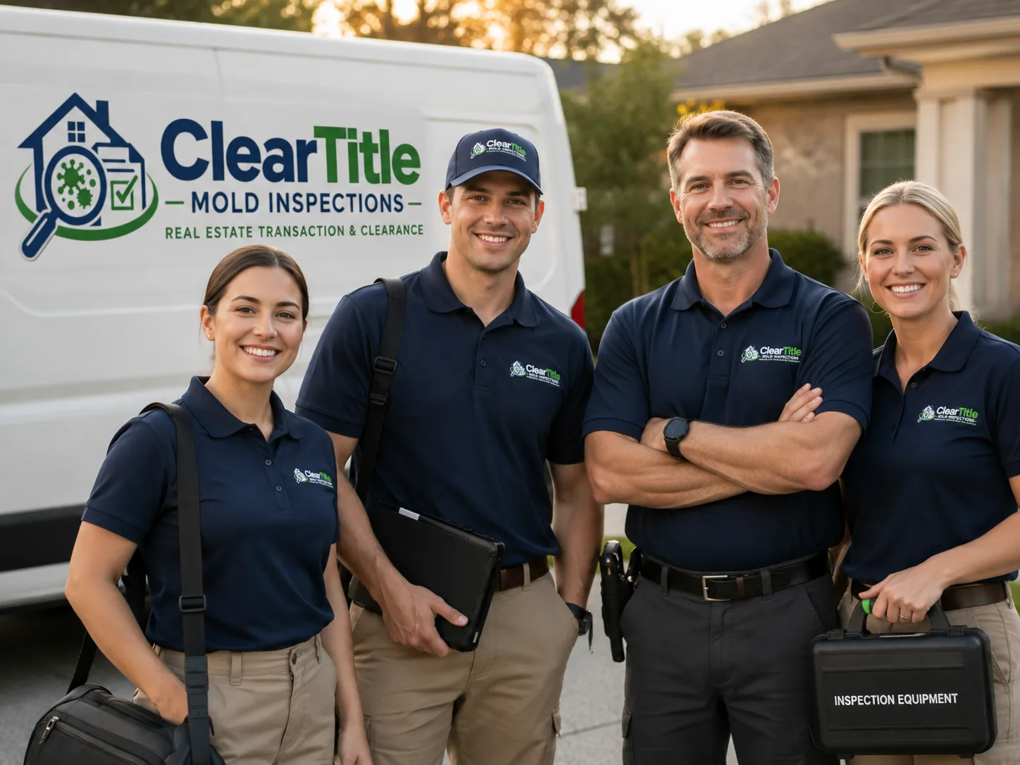 Mold Inspection For Home Sale company in Denver, IA