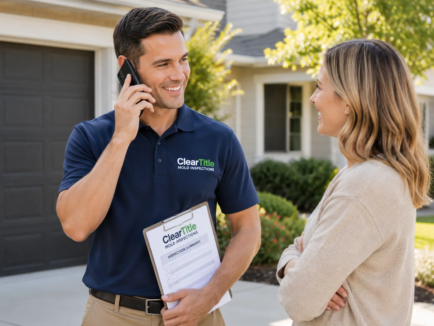 Mold Inspection For Home Sale Denver, IA FAQs